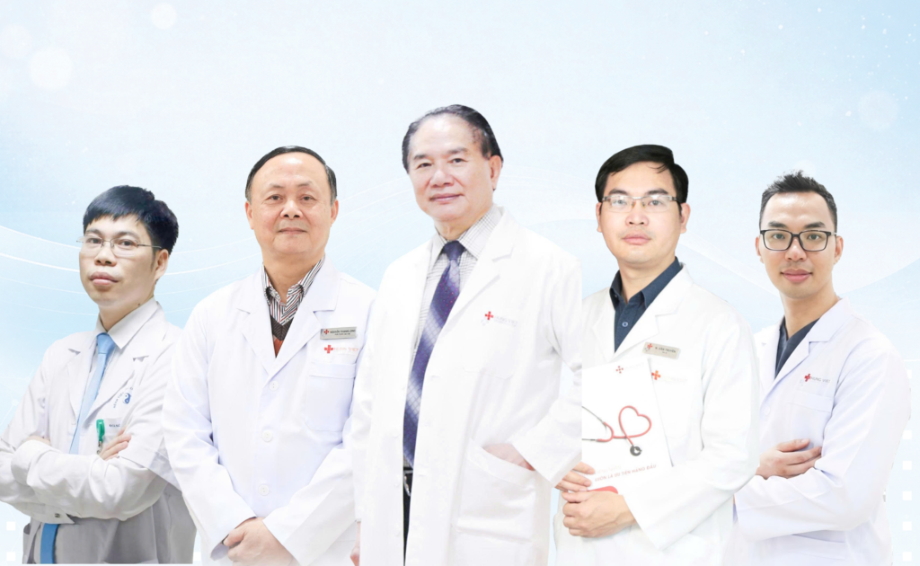 Đội ngũ chuyên gia đầu nghành