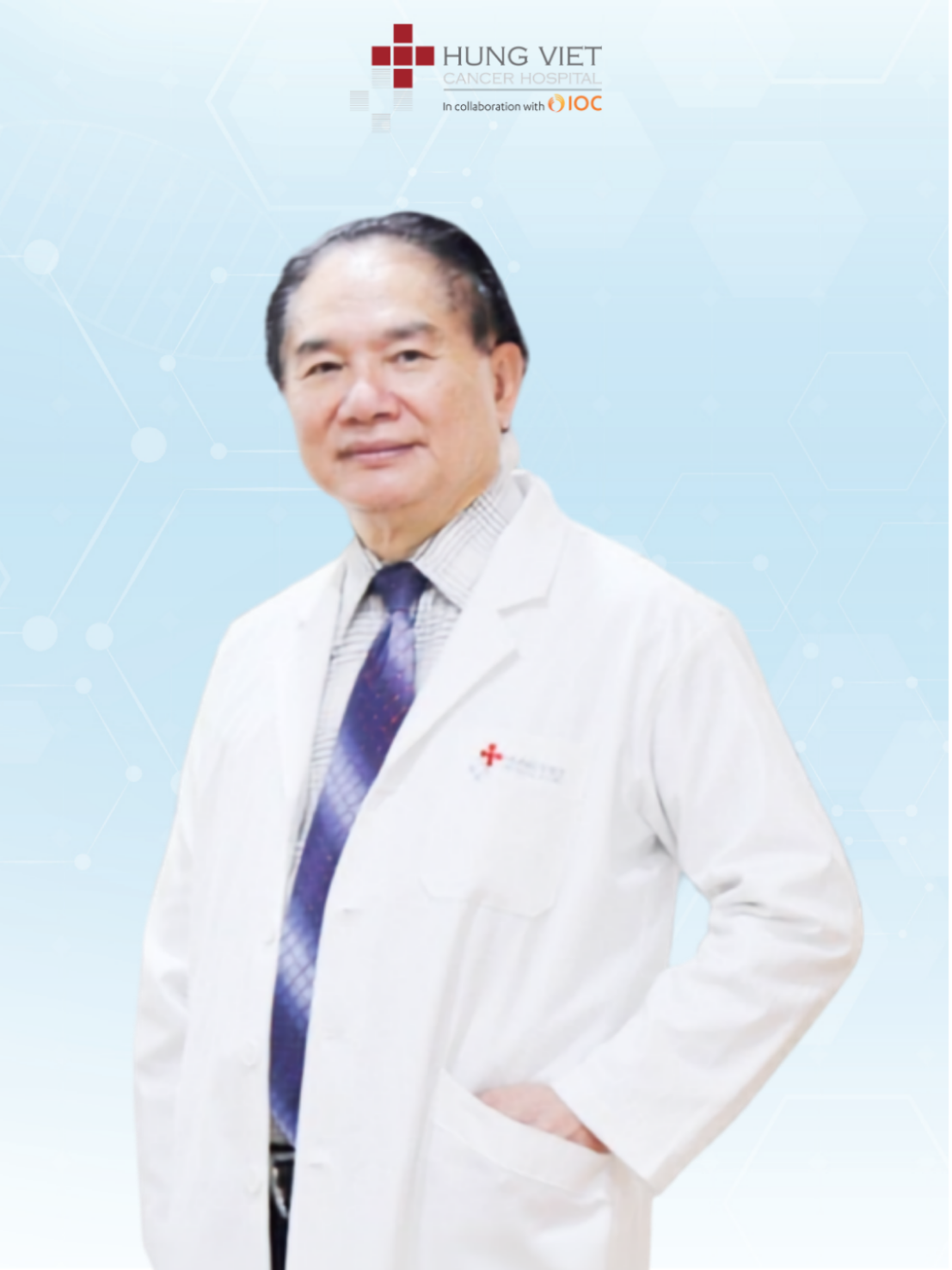 GS.TS.BS. HÀ VĂN QUYẾT