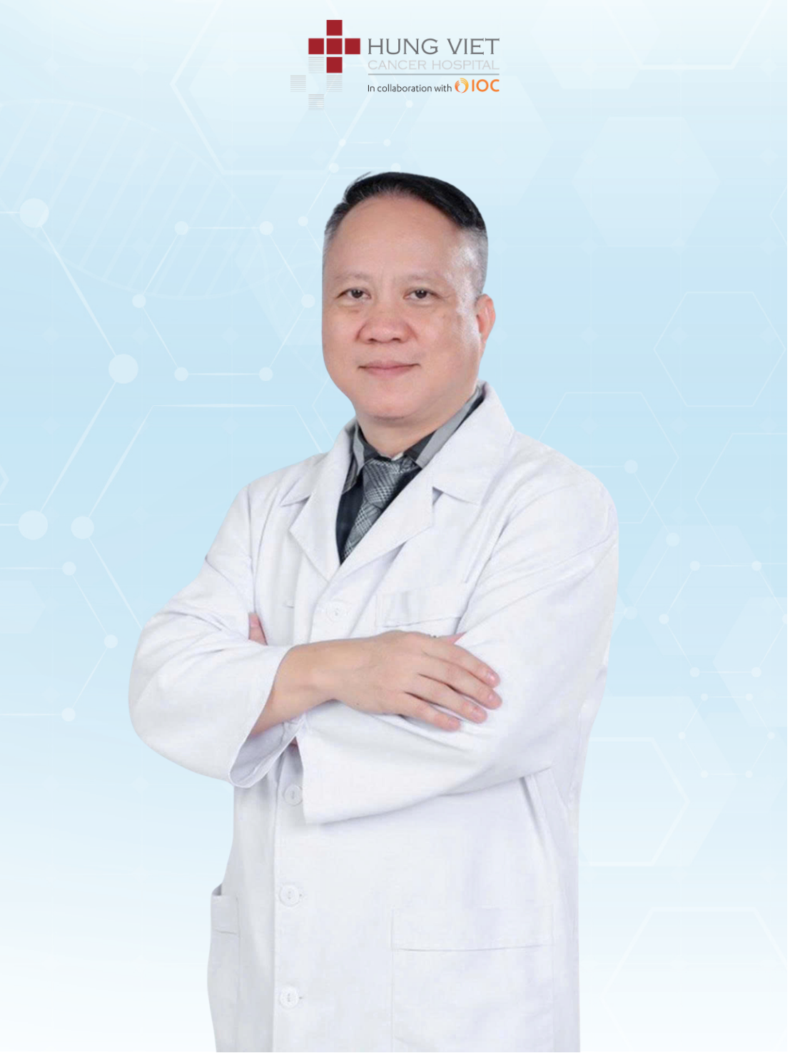 TS.BS. VŨ ĐỨC LONG