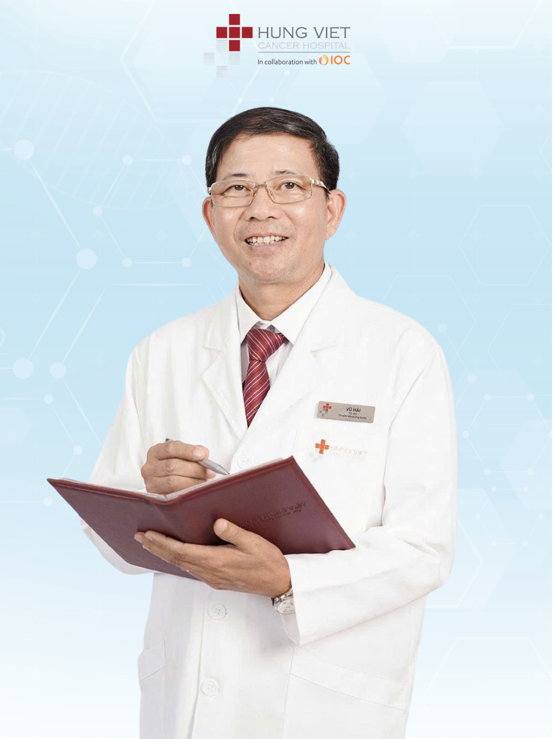 TS.BS. VŨ HẢI