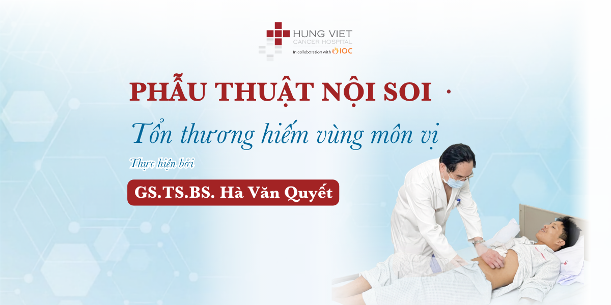 Cắt 2/3 dạ dày cho bệnh nhân đau kéo dài gần 1 năm chưa tìm được nguyên nhân