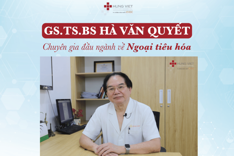 GS.TS.BS HÀ VĂN QUYẾT