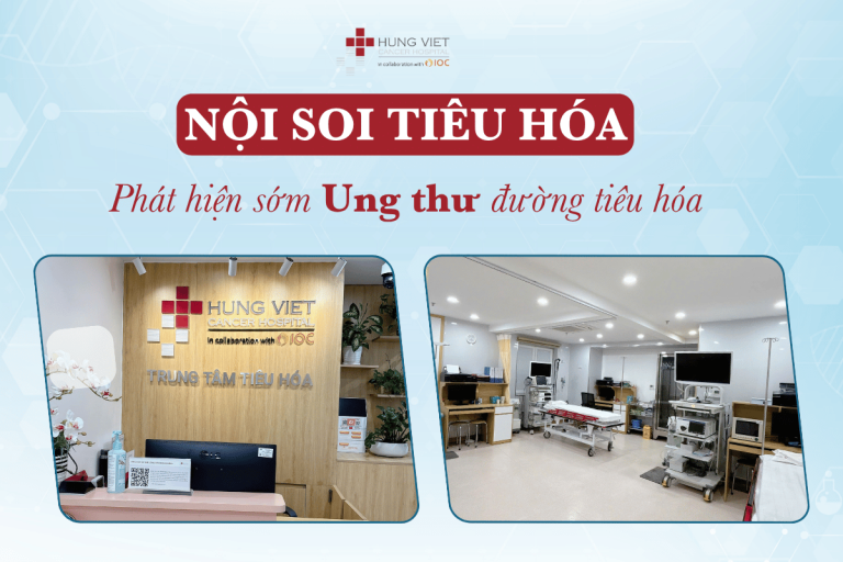 nội soi tiêu hóa Hưng Việt
