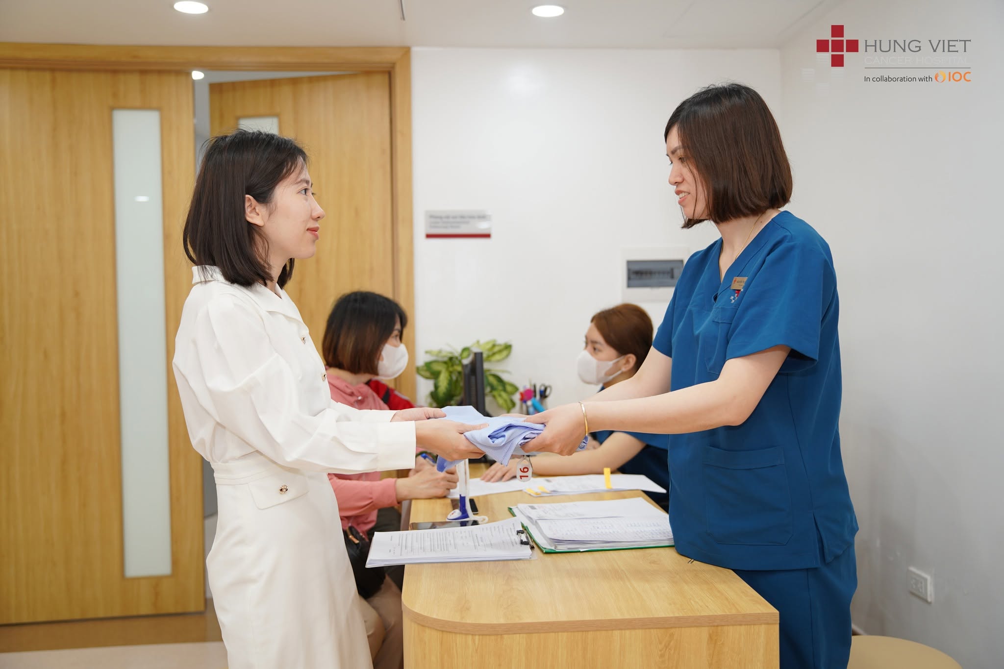 THỦ TỤC NHANH GỌN