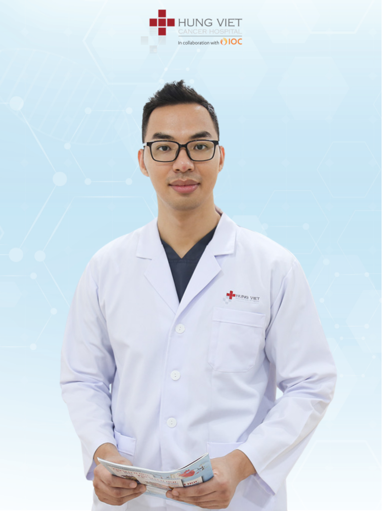 BS. Nguyễn Trọng Ngà Trung tâm tiêu hóa Hưng Việt
