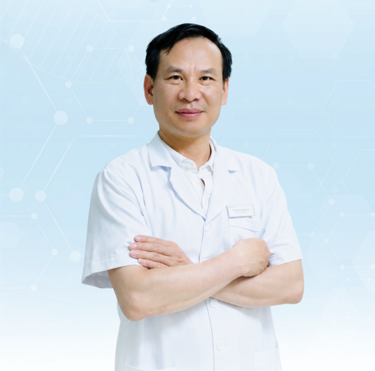 BS CKII Mai Đức Thăng Trung tâm tiêu hóa Hưng Việt