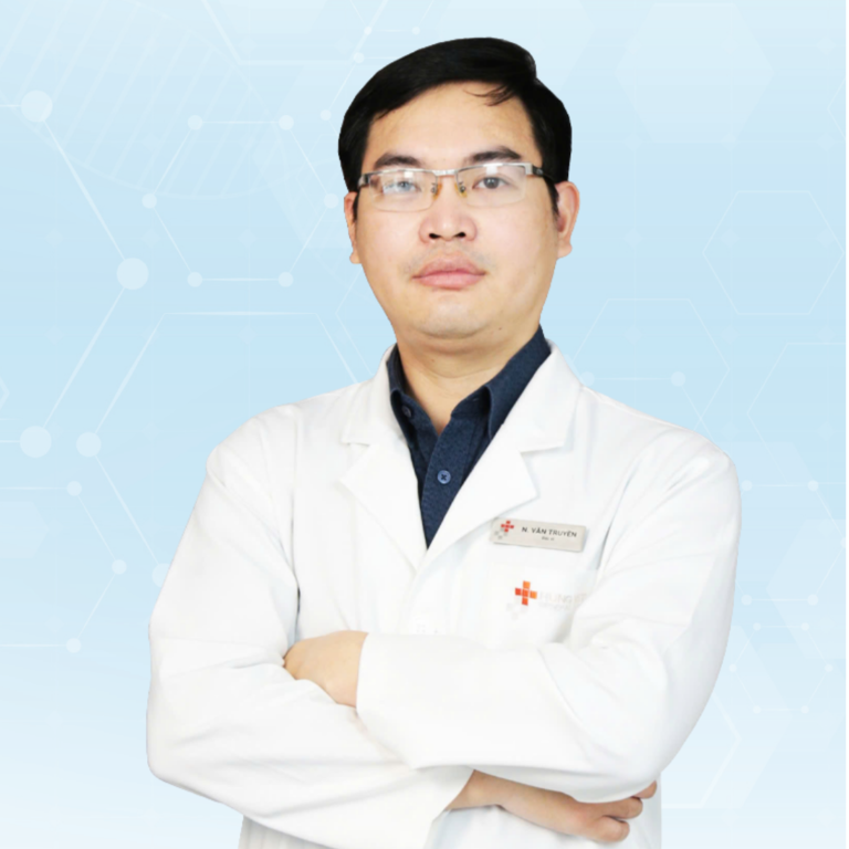 BS Nguyễn Văn Truyền Trung tâm tiêu hóa Hưng Việt