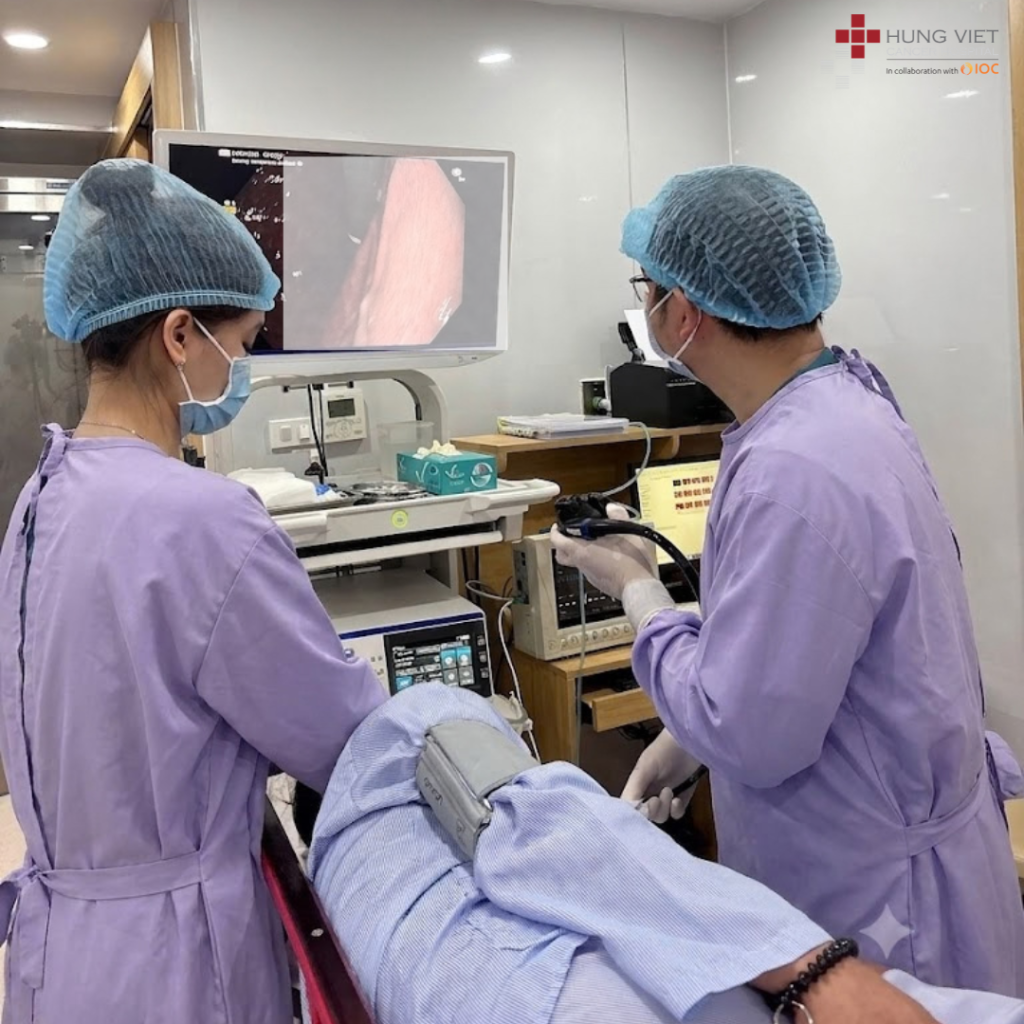 Nội soi thực quản