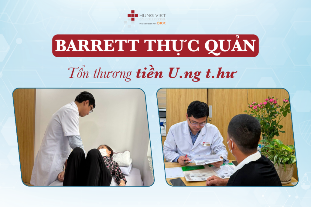 barrett thực quản