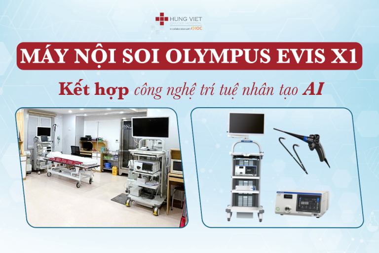 máy nội soi olympus evis x1
