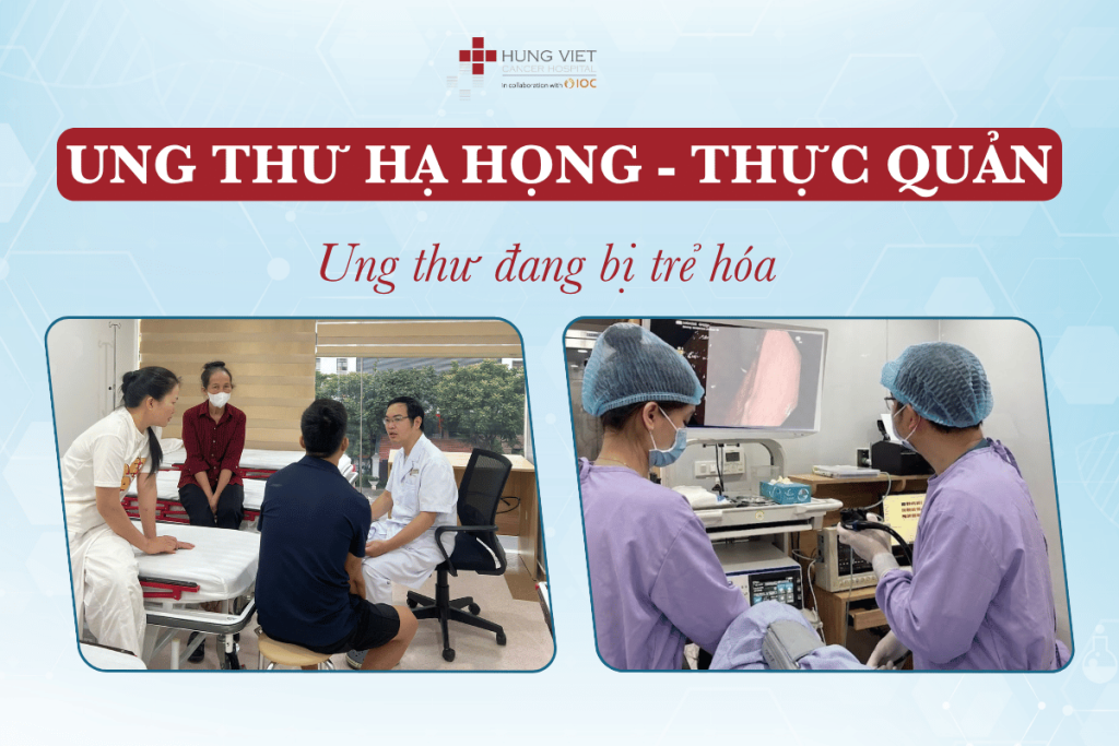 ung thư hạ họng