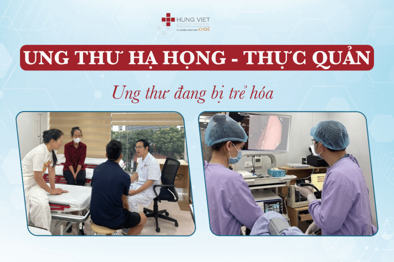 ung thư hạ họng